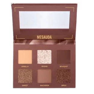 PALETA BARE HARMONY 204 DELIC