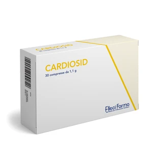 CARDIOSID ELLECI' FARMA 30 Comprimés