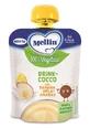 Mellin Bebida 100% vegetal de coco con plátano para bebés a partir de 6 meses 90g