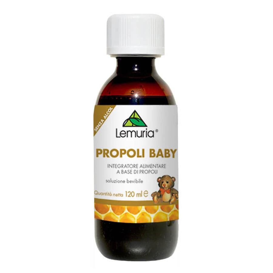 PROPOLI Bebé 120ml