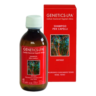 GENETICS LPA Sh.150ml
