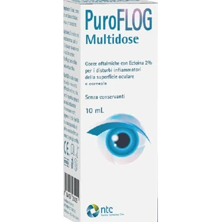 SOLUCIÓN PUROFLOG OFT 10ML