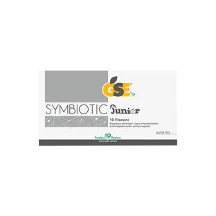 Gse - Symbiotic Junior 10 Fläschchen