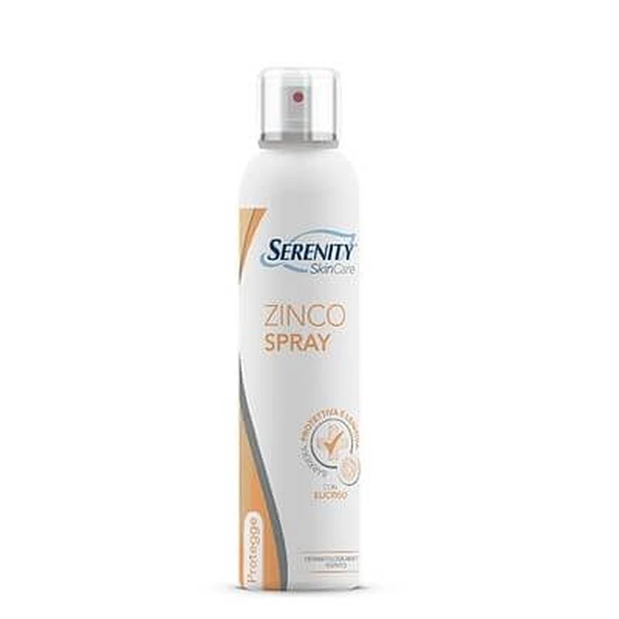 Skincare Zinc Spray 250 Ml