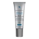 SkinCeuticals Mineral Eye UV Defense SPF 30 Getinte oogcontour zonnebrandcrème met titaniumdioxide 10 ml
