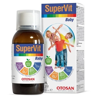 SUPERVIT Baby siroop 150ml