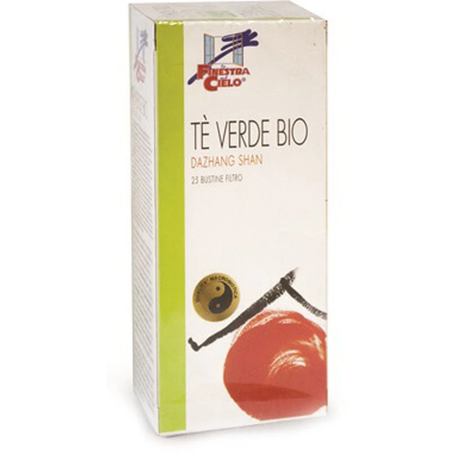 FsC Green Tea 25 Sachets