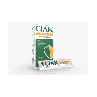 CIAK DEFENCE 15STICK OROSOL