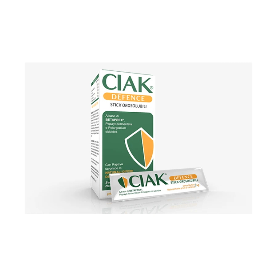 CIAK DEFENCE 15STICK OROSOL