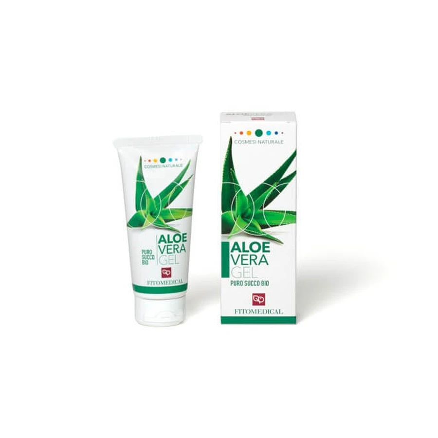 GEL D'ALOE PUR JUS BIO 100ML