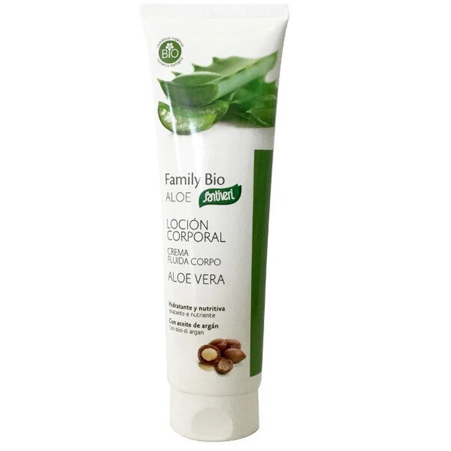 ORGANIC ALOE VERA CRP FLUID CREAM