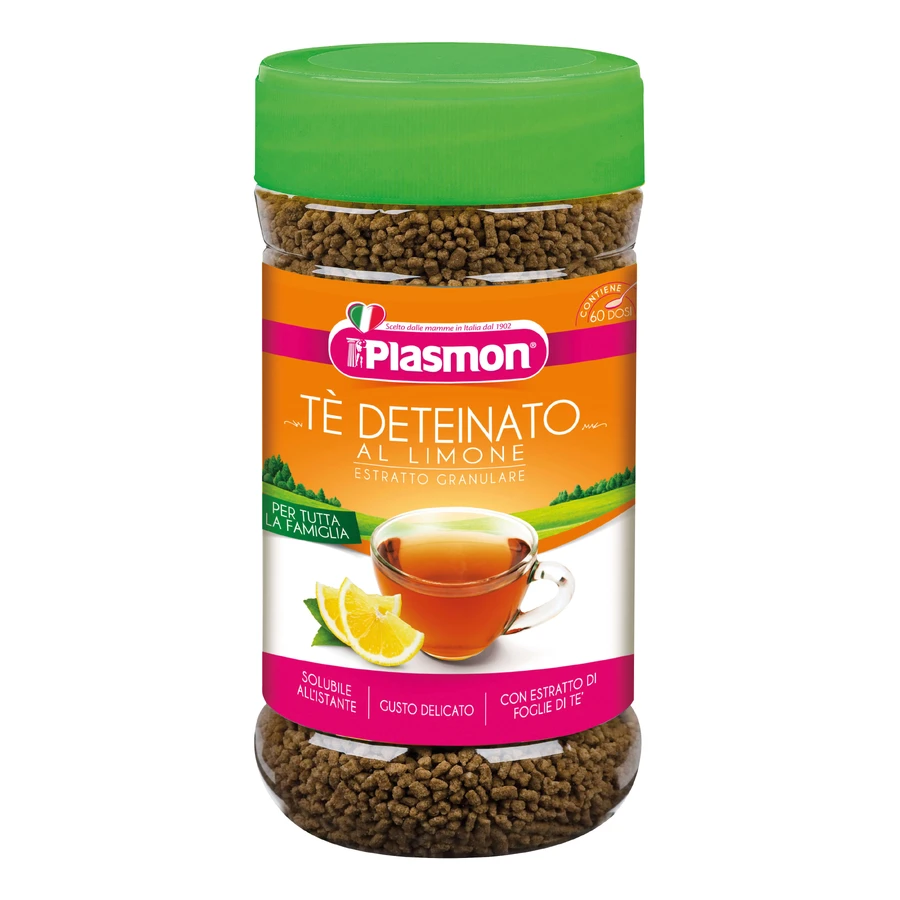 PLASMON Te'Deit.Lemon 360g