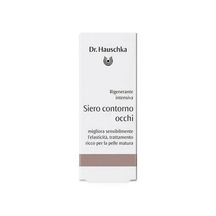 Dr. Hauschka Serum Regenerador Intensivo Contorno de Ojos 15ml