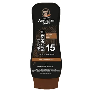 AUSTRALIAN GOLD INSTANT BRONZE