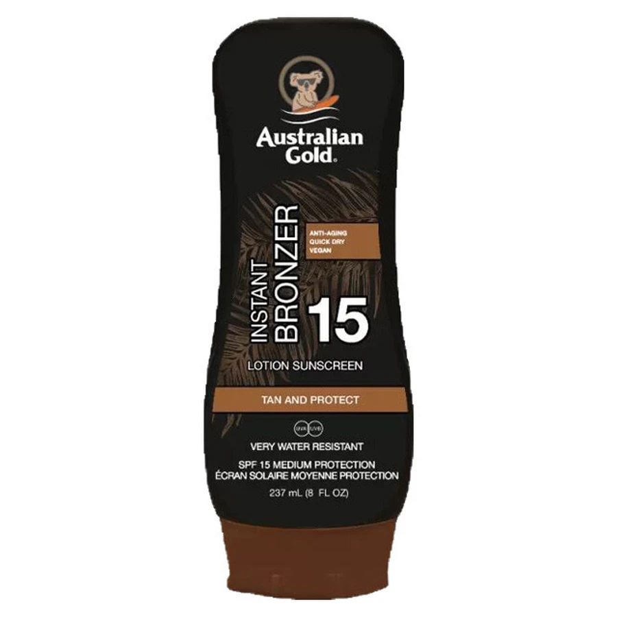 AUSTRALIAN GOLD INSTANT BRONZE