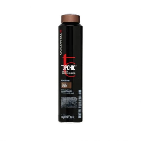 Goldwell Top Chic Can 6GB permanentes Haarfärbemittel 250ml