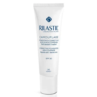 Rilastil Camouflage Fluid Foundation Hohe Deckkraft 30ml