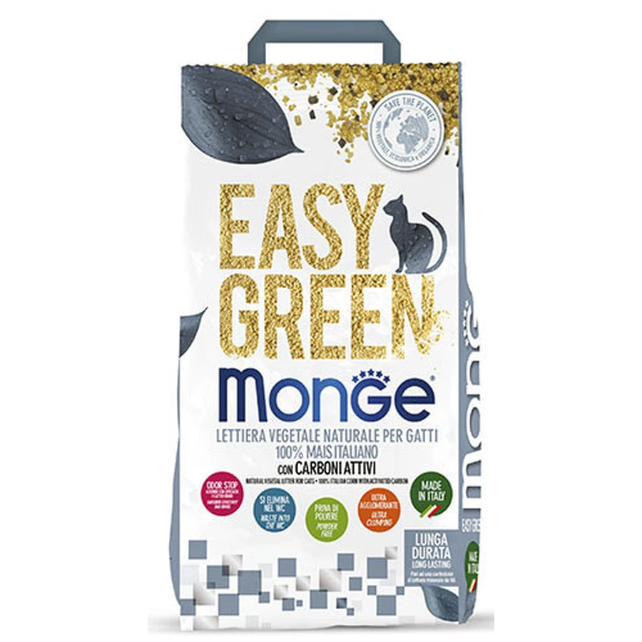 MONGE EASY GRE CARB EINSTREU