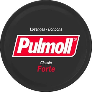 PULMOLL Zoethout Fte 75g