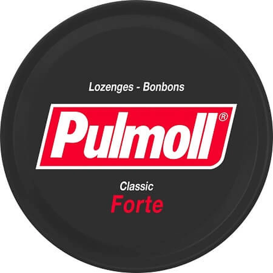 PULMOLL Zoethout Fte 75g