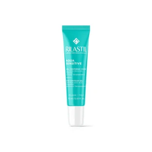 Rilastil Aqua Sensitive eye contour gel 15ml