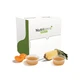 Water Gel Pack Gelled/Sweetened Water Apple 12 X 125 Ml