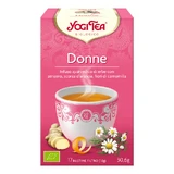 YOGI TEE FRAUEN BIO 30.6G