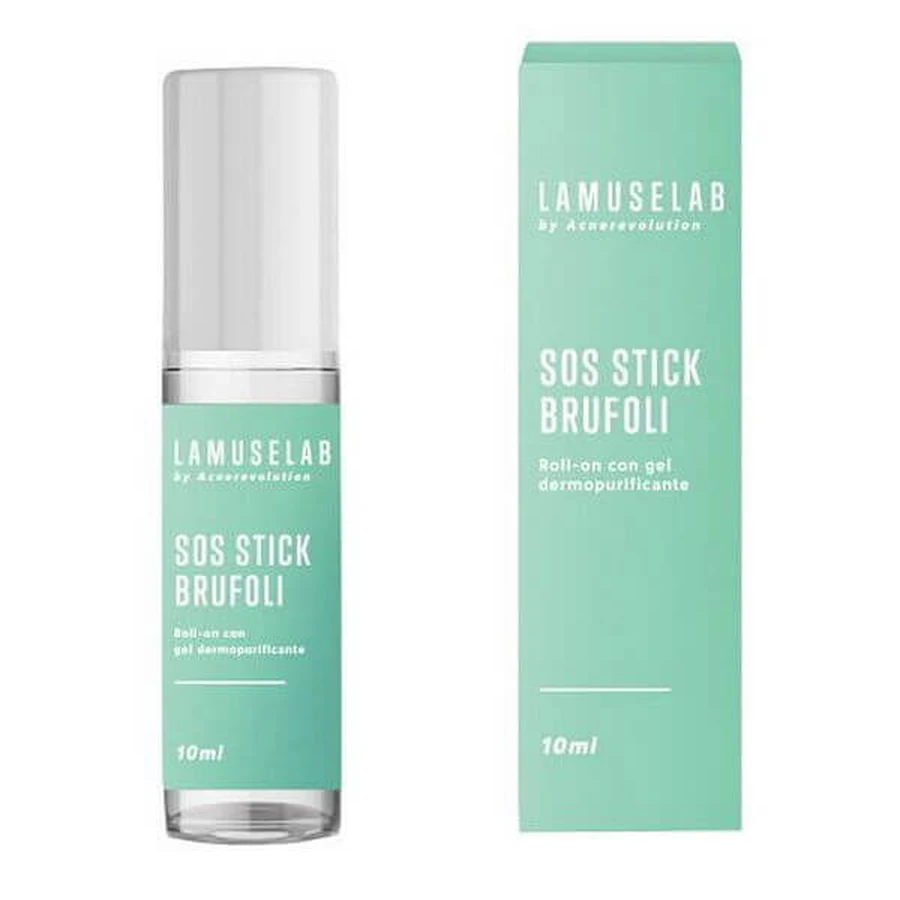 LAMUSELAB Stop Pimples 10ml
