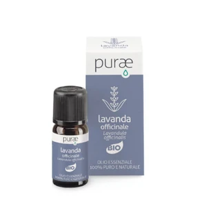 Purae Lavendel Bio Bloemen Etherische Olie