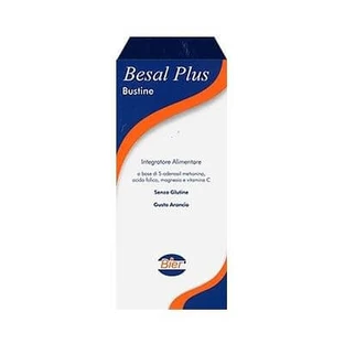 Besal Plus 20 1.5g Sachets