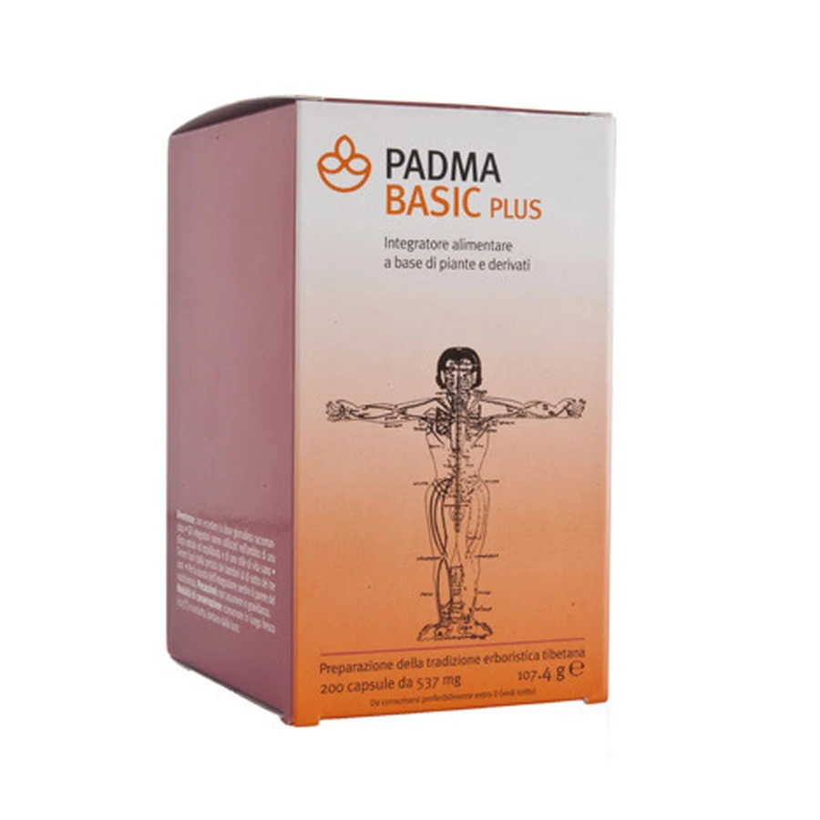 Padma Basic Plus 200cps