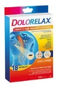 Dolorelax Magnetotherapy Plaster 18 Pieces