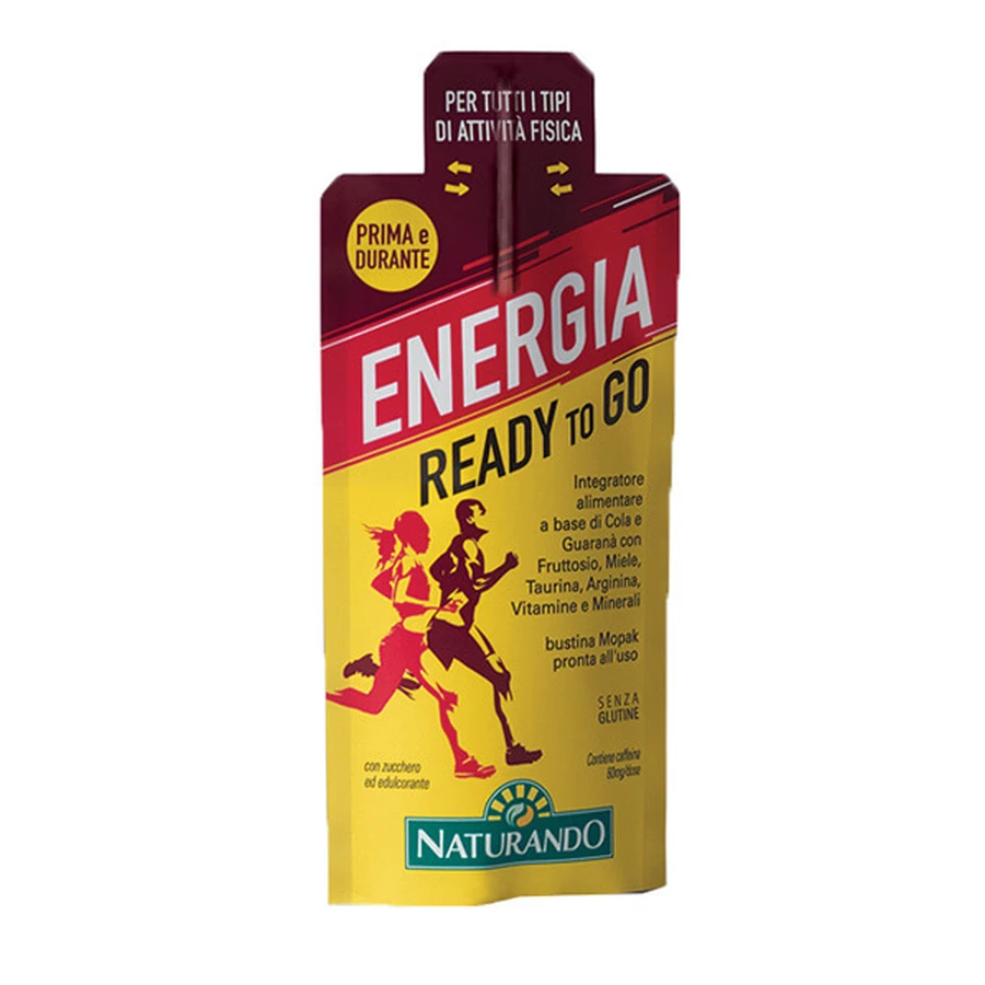 ENERGY READY TO GO 25ML