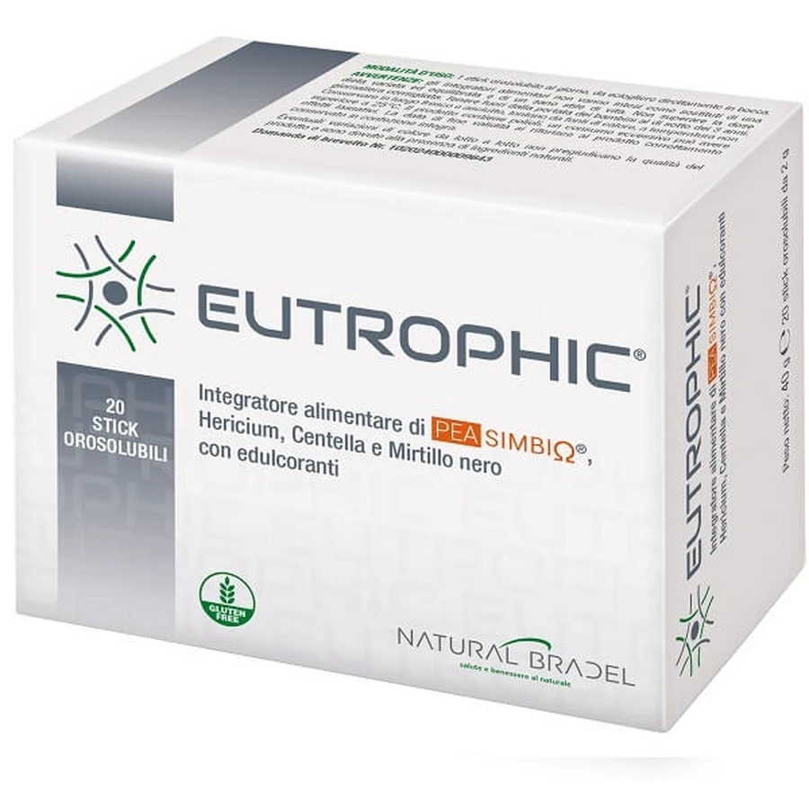 EUTROPHIC 20STICK OROSOLUBLE