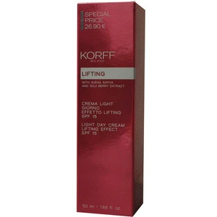 KORFF CREMA LIFTING LIGHT PROM