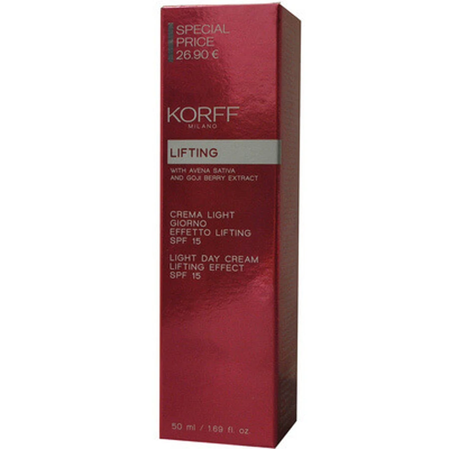 KORFF CREMA LIFTING LIGHT PROM
