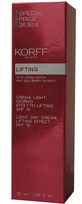 KORFF CREMA DE RIDICARE LUMINA PROM