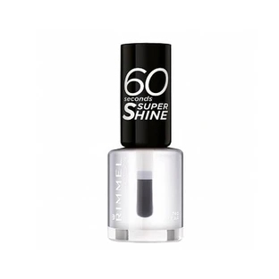 RIMMEL NAGELLAK 60' NIEUW 740 TRANSPARANT