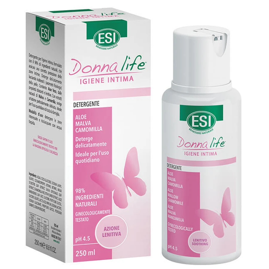 Esi Woman Life Intimate Soothing Cleanser 250ml