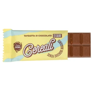 CHOCO ZERO TABLET CER 95G