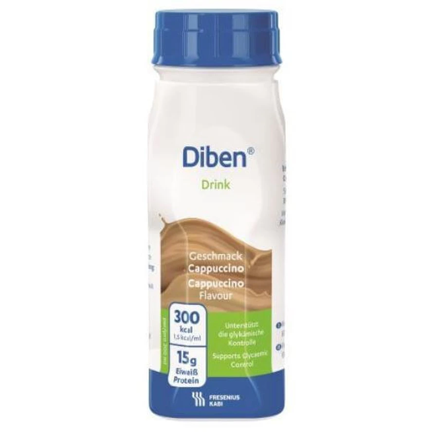DIBEN GETRÄNK CAPPUCCINO 4FL