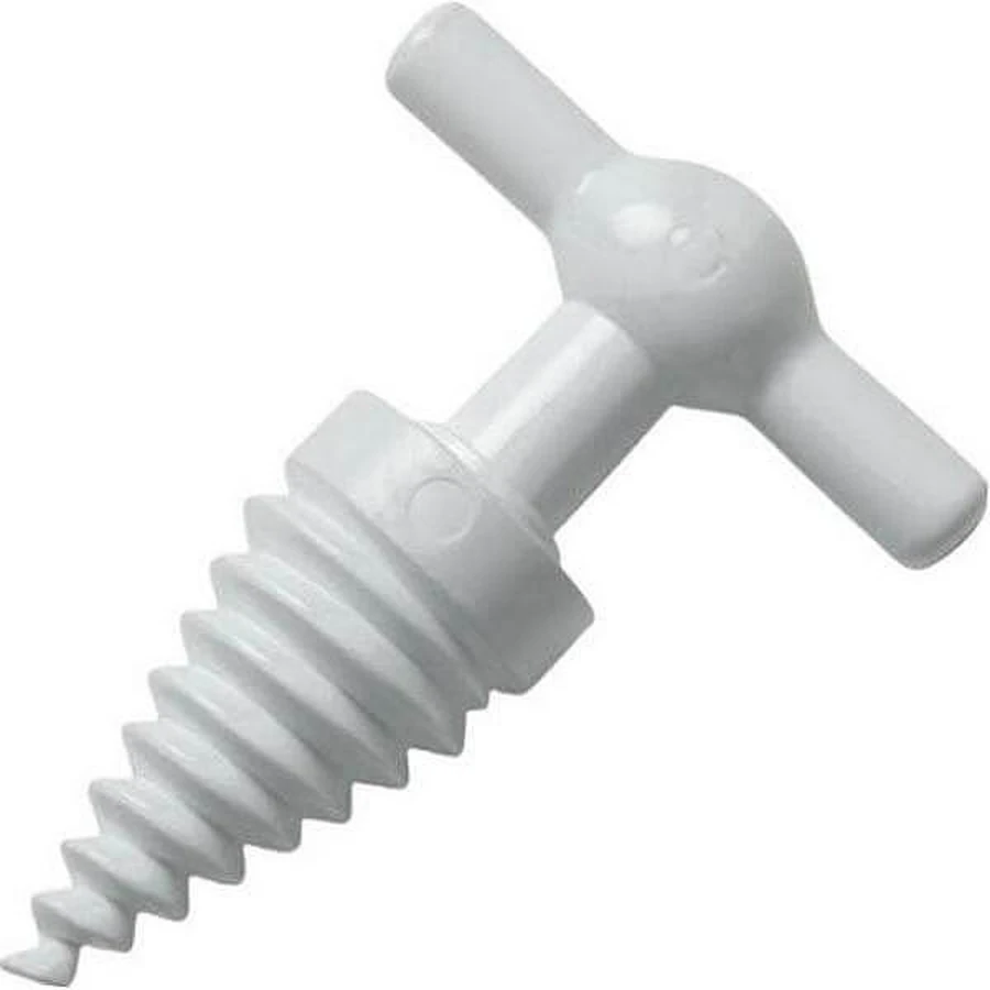 Abrebocas helicoidal