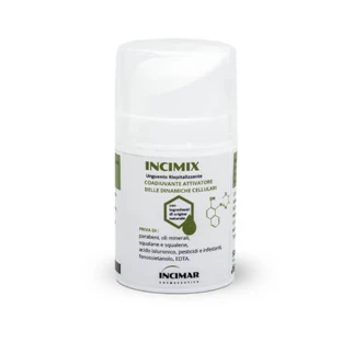 Incimix re-epitalizing ointment 50ml