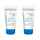 Bioderma Atoderm Hand Cream, 2 x 50 ml, (70% discount on the 2nd product)