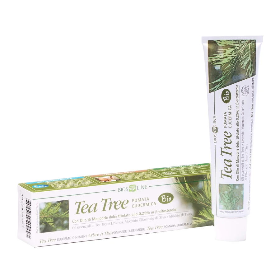 Bios Line Teebaum-Salbe 50ml
