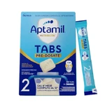 Aptamil Nutribiotik 2 Tabs Voorgedoseerd Opvolgmelk 6M+ 21 Tabs