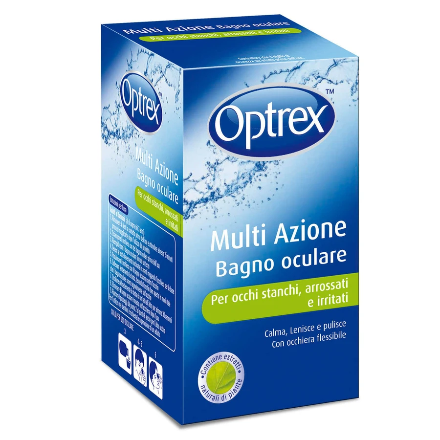 Optrex Multi Action Eye Bath 110ml