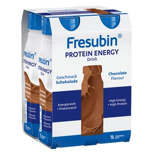 Fresubin Protein Energy Drink Chocolate 4 X 200 Ml