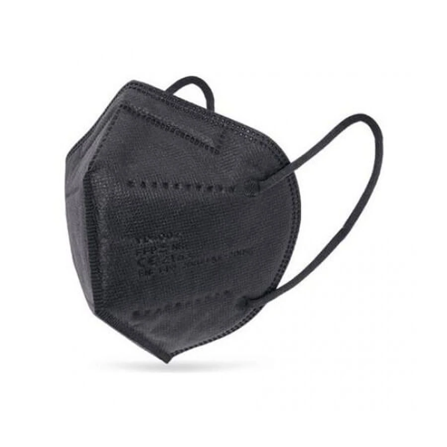 Ffp2 Mascarilla 1 Pieza Negro