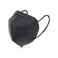 Ffp2 Facemask 1 Piece Black